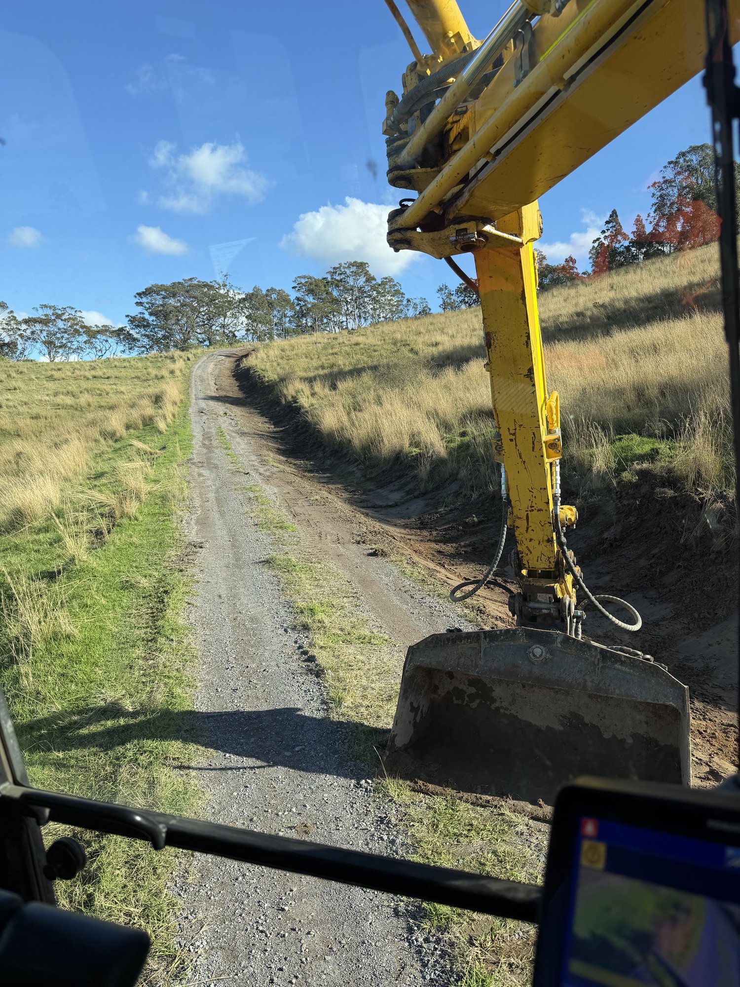 Dynamite Plant HIre recent work