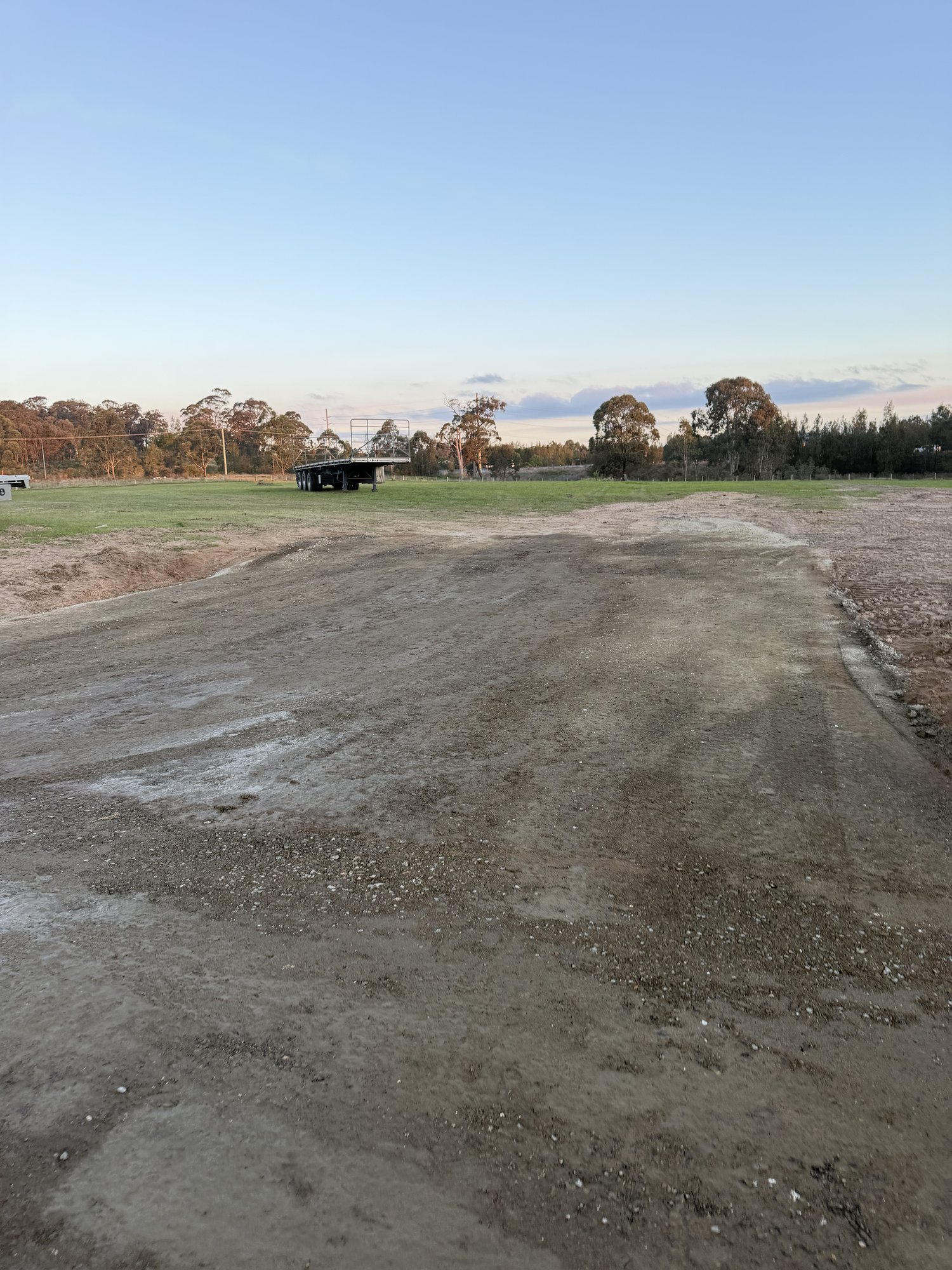 Dynamite Plant HIre recent work