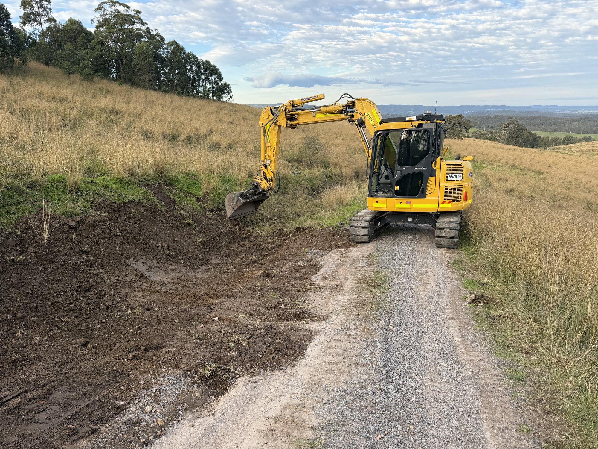 Dynamite Plant HIre recent work