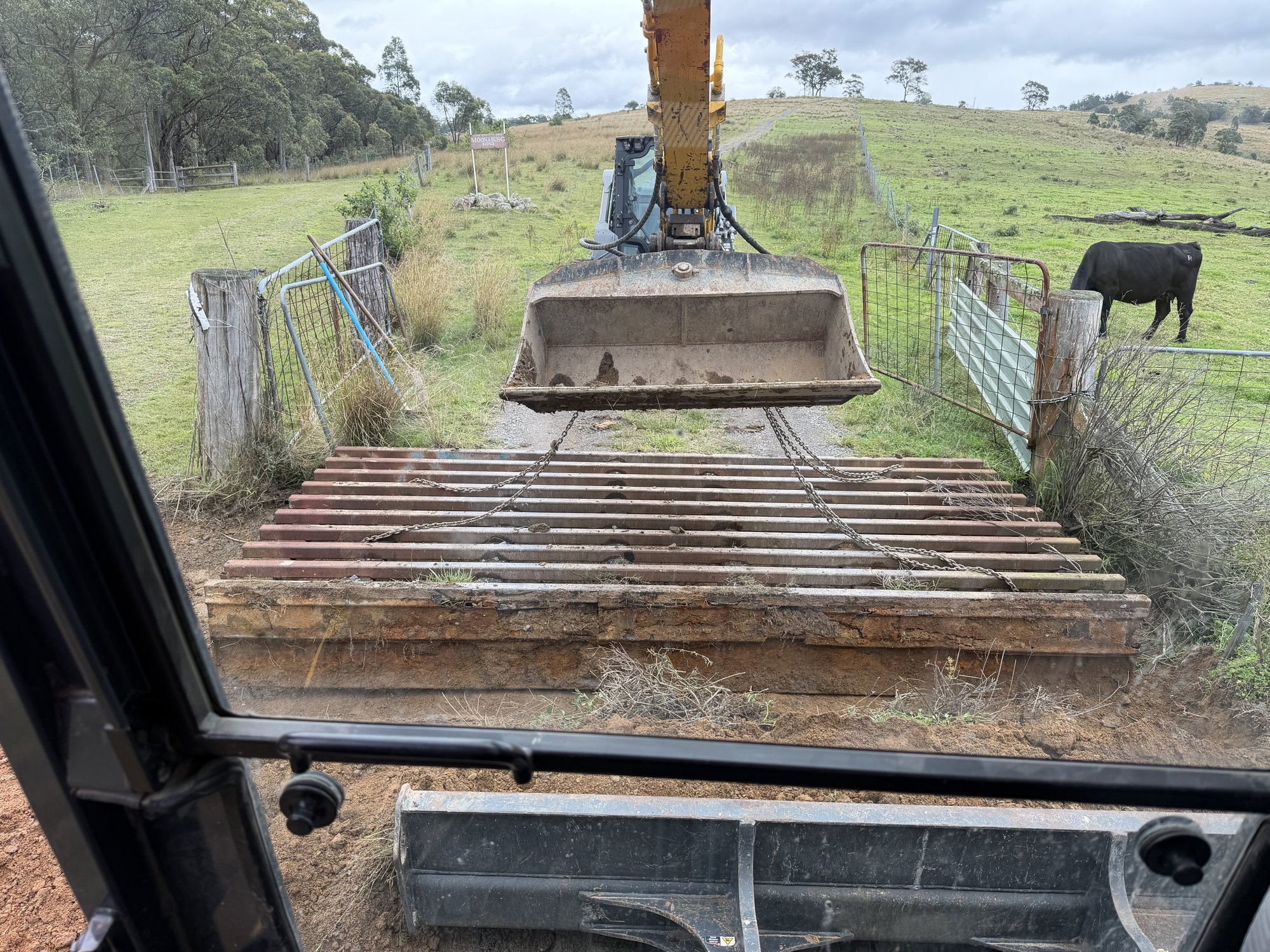 Dynamite Plant HIre recent work