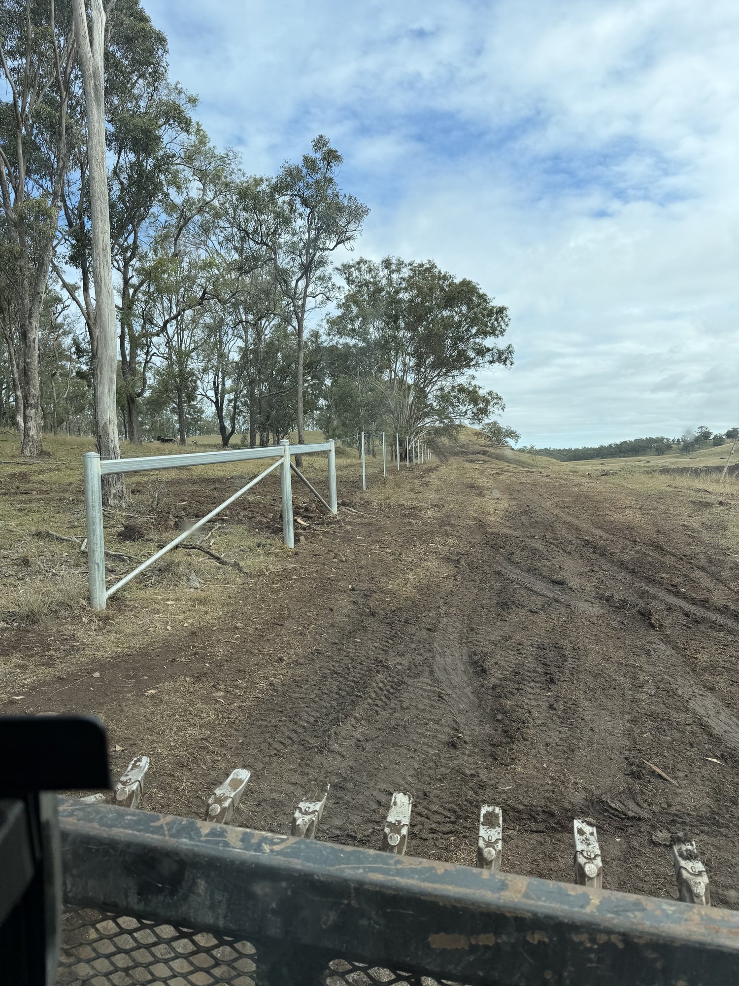 Dynamite Plant HIre recent work