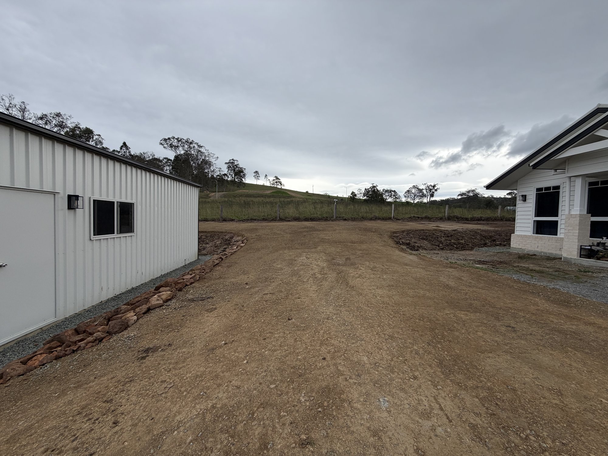 Dynamite Plant HIre recent work