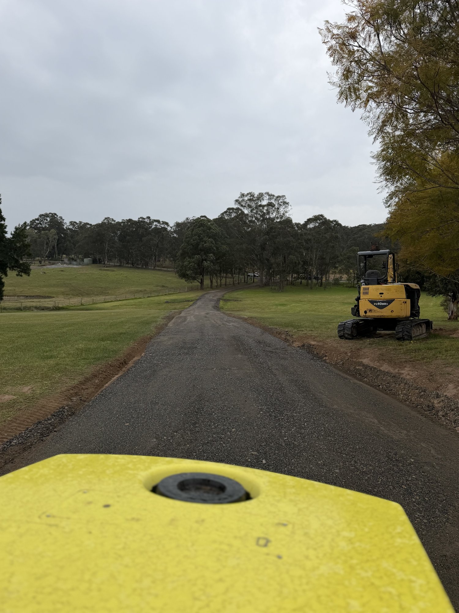 Dynamite Plant HIre recent work