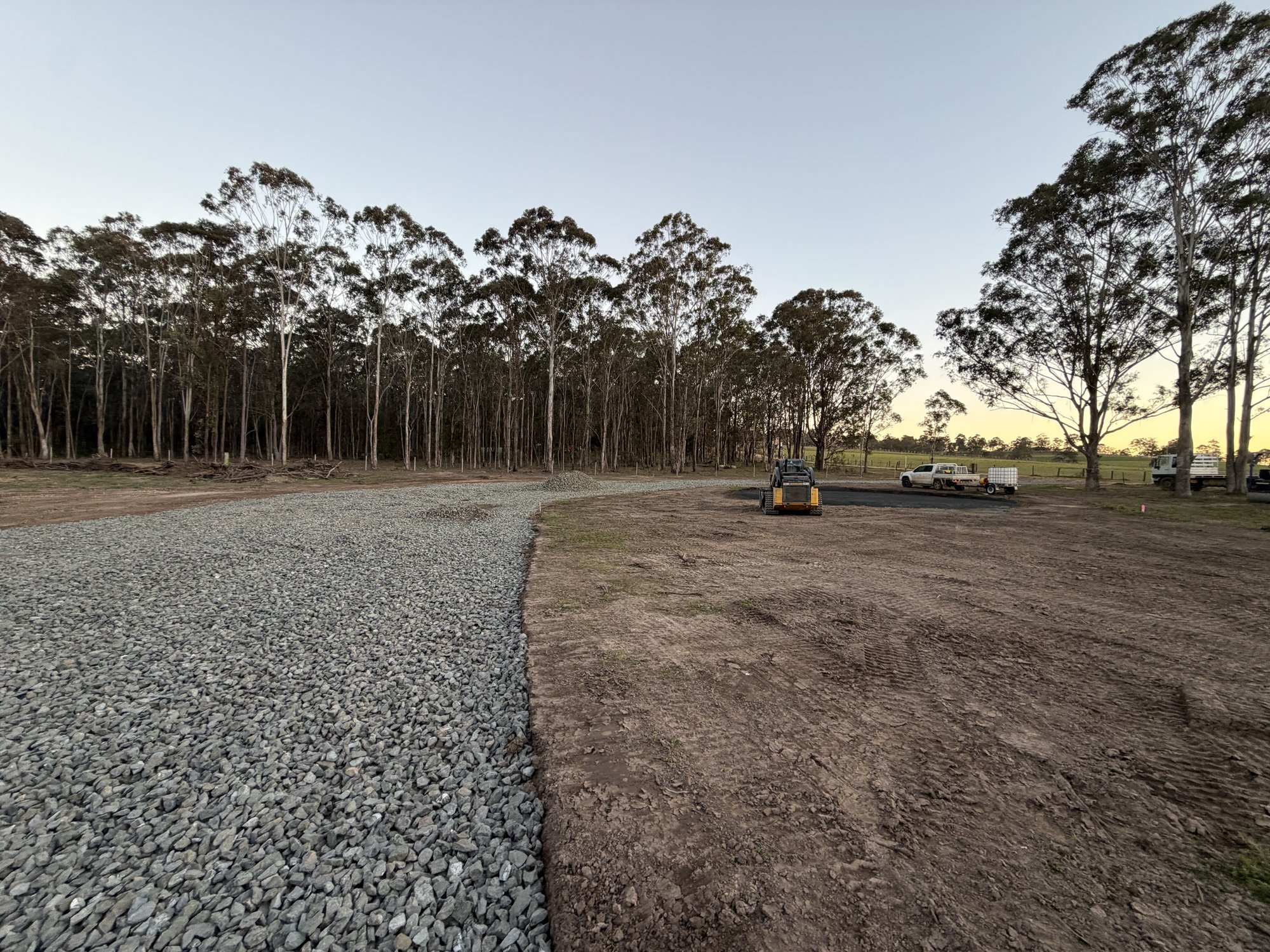 Dynamite Plant HIre recent work