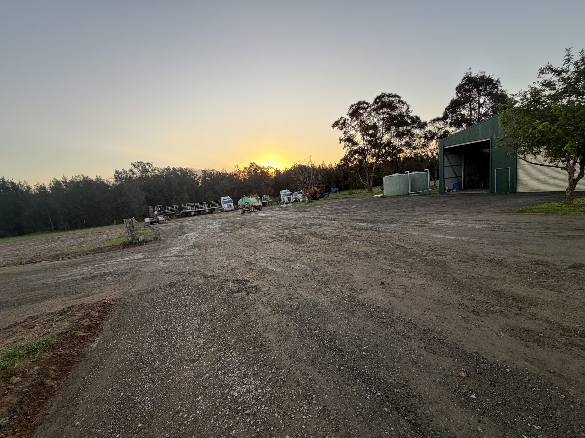 Dynamite Plant HIre recent work