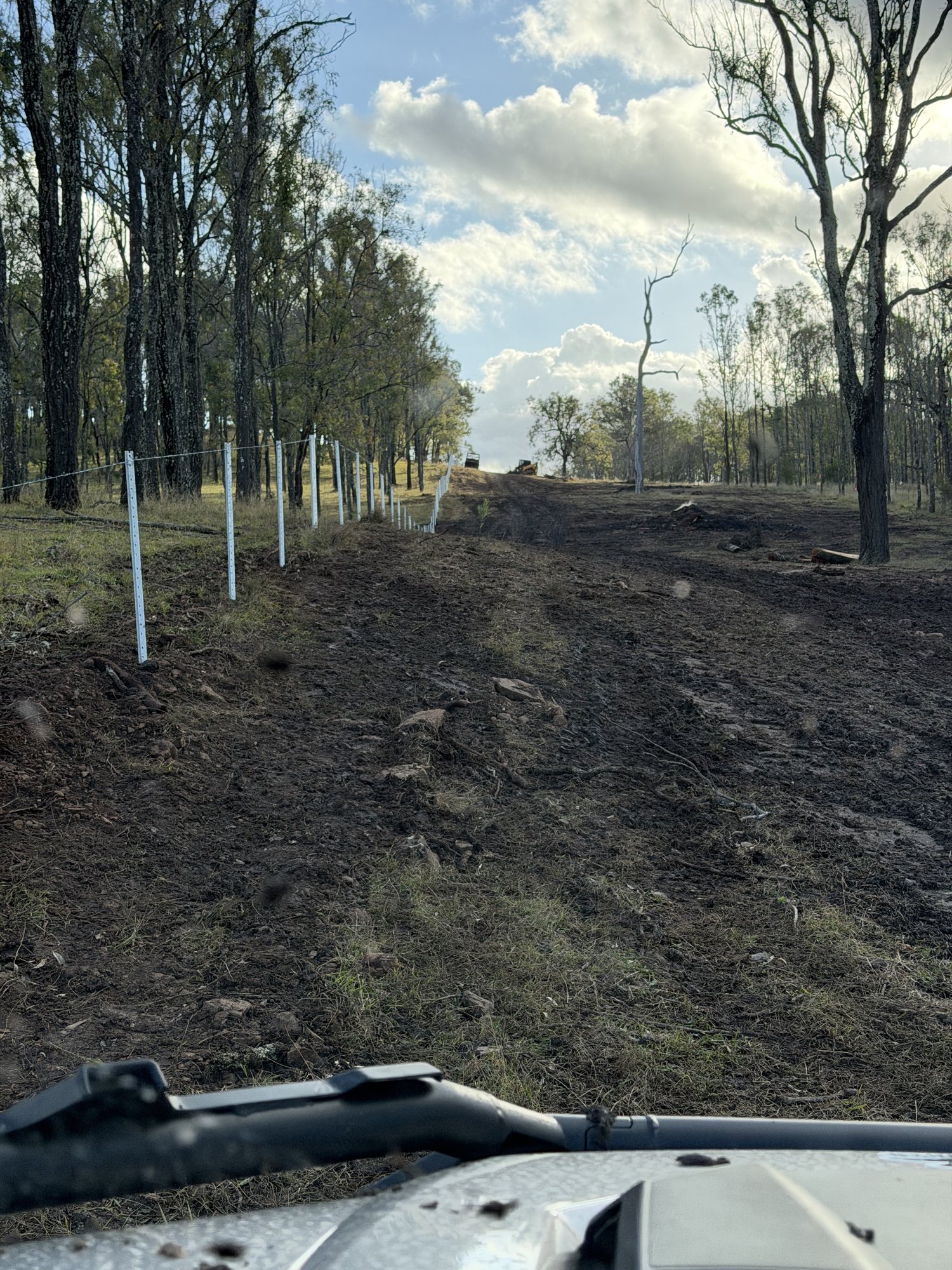 Dynamite Plant HIre recent work