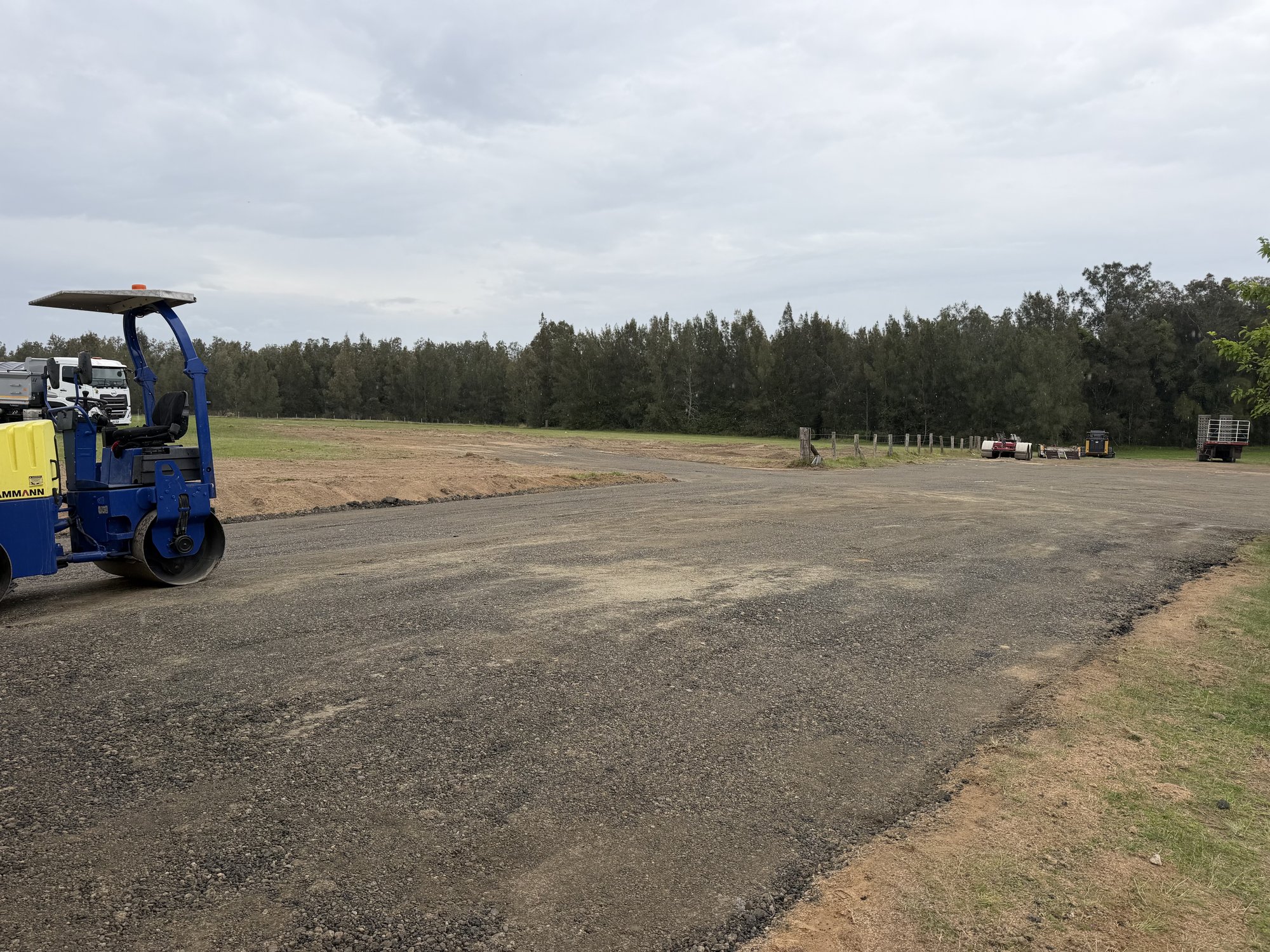 Dynamite Plant HIre recent work